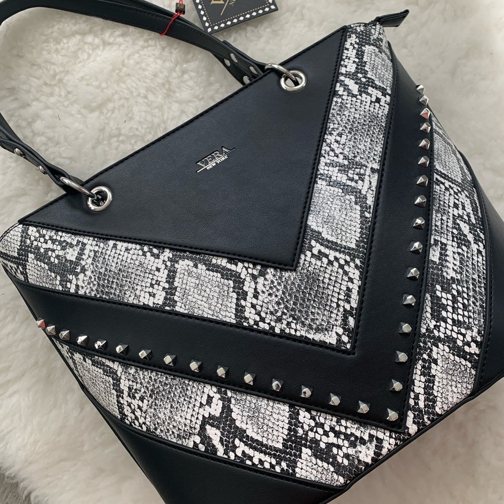 NWT Vera New York tote